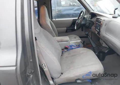 2000 Ford Ranger Xlt/Xl из США, поврежденный, VIN 1FTYR10C6YPB44065